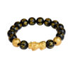 20310949132_315095122 Feng Shui Black Obsidian Wealth Bracelet
