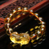 3647754793_256734445 Pixiu Citrine Wealth Bracelet