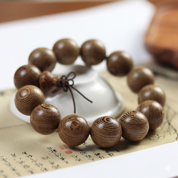 Gemini_Generated_Image_52klyd52klyd52kl Natural Wenge Wood Balance Bracelet