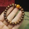 O1CN01GBKiS01X6LHvzMhGA_!!1848402874-0-cib Black Pear Buddhist Bead Bracelet