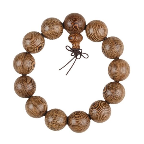 O1CN01KGxhoq2BelaBKr9lW_!!950078364-0-cib Natural Wenge Wood Balance Bracelet