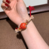 1223378144356e9096ca25423f845f80 Energy Space Handwoven Lucky Charm Bracelet