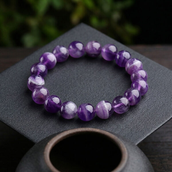 Gemini_Generated_Image_1qm69w1qm69w1qm6 The Calm Observer: Natural Amethyst Stress-Relief Bracelet