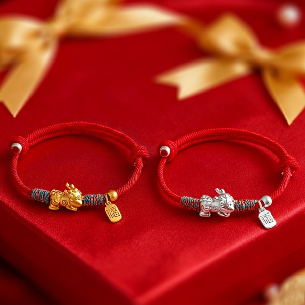 Gemini_Generated_Image_d4zi7rd4zi7rd4zi The Red String of Fate: Hand-Woven PiXiu Prosperity Bracelet
