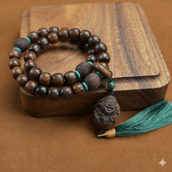 The He Kwai Po Prosperity & Protection Bracelet