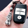 The Wealth Guardian: PiXiu Prosperity Keychain