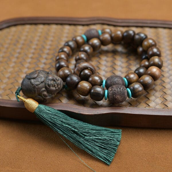 The He Kwai Po Prosperity & Protection Bracelet