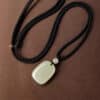 O1CN01IkhgS01cn0OYDwccH_!!2220327283644-0-cib The Harmony Tablet: Natural Nephrite Jade Minimalist Pendant