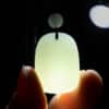 O1CN01LoItqY1cn0OYU2jQz_!!2220327283644-0-cib The Harmony Tablet: Natural Nephrite Jade Minimalist Pendant
