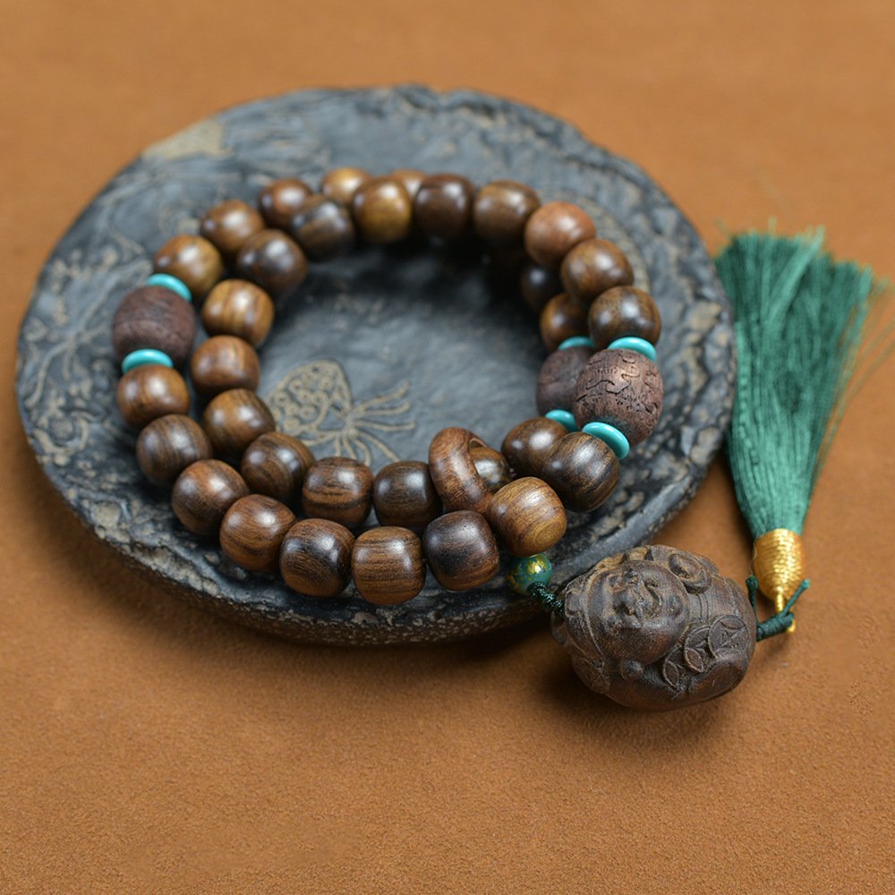 The He Kwai Po Prosperity & Protection Bracelet