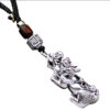 The Wealth Guardian: PiXiu Prosperity Keychain