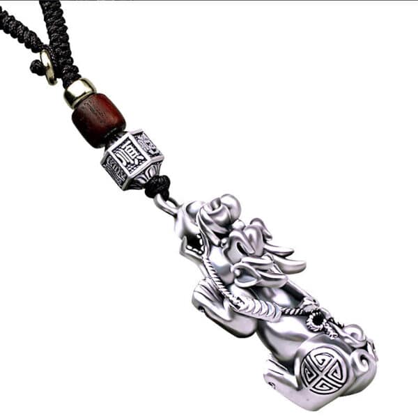 The Wealth Guardian: PiXiu Prosperity Keychain
