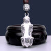 The Wealth Guardian: PiXiu Prosperity Keychain