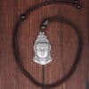 The Guanyin Compassion Pendant: Wearable Peace & Protection