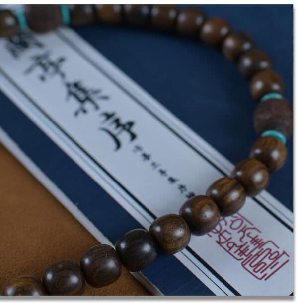 The He Kwai Po Prosperity & Protection Bracelet
