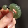 The Guardian’s Glow: Nephrite Jade PiXiu Harmony Pendant
