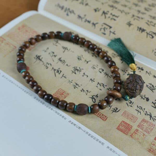 The He Kwai Po Prosperity & Protection Bracelet