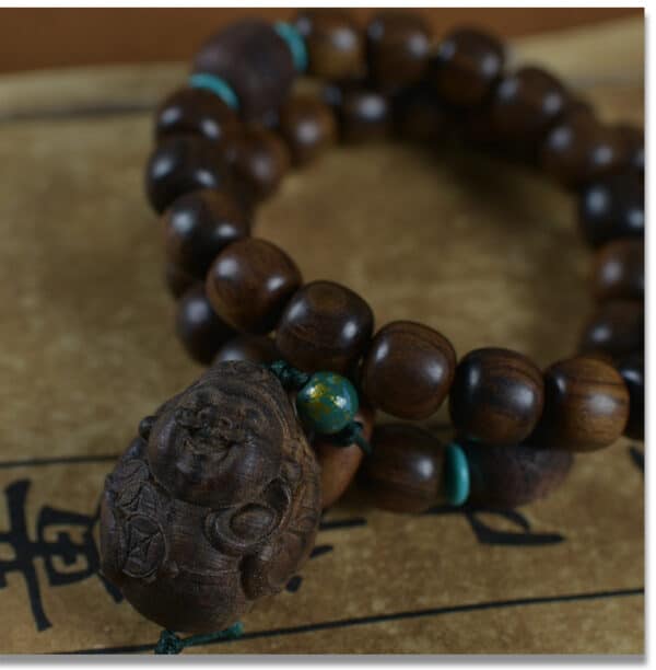 The He Kwai Po Prosperity & Protection Bracelet