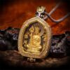主图-4 Zen Collection: Ksitigarbha Bodhisattva Tibetan Gau Box Pendant