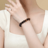 主图2 Rainbow Obsidian & Tiger's Eye Energy Bracelet