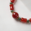 主图3 Steady Rise Bracelet: Bamboo-Shaped Red Agate Bracelet