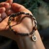 主图3 The Himalayan Blessing: Hand-Braided Tibetan Cotton Cord Bracelet