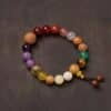 主图4 The 9 Purple Li Fire 18-Bead Luck Bracelet