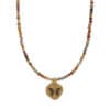主图_05 Rainbow Butterfly Choker Necklace
