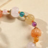 描述图_08 Lucky Jade Pumpkin Bracelet