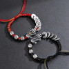 4a7f18a5915015527862ba7fc11cb9cc Fortune Guardian Silver Pixiu Copper Coin Bracelet