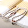 Blessed Star Moon Bodhi Multi-Loop Bracelet