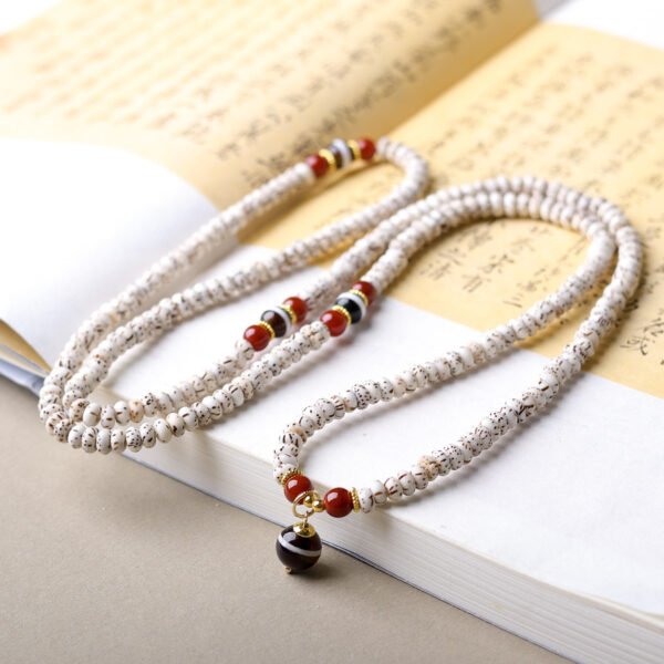 Blessed Star Moon Bodhi Multi-Loop Bracelet