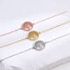 The Growth Talisman: 925 Sterling Silver Tree of Life Bracelet