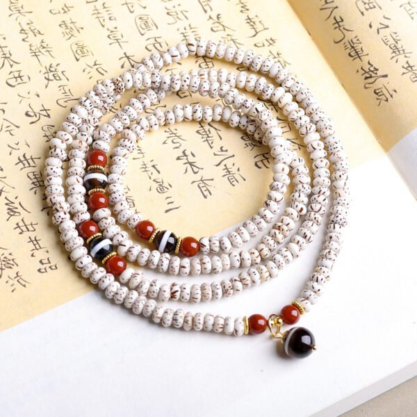 Blessed Star Moon Bodhi Multi-Loop Bracelet