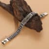 The Path Opener: Vajra Lu Lu Tong Sterling Silver Luck & Success Bracelet