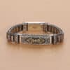 The Path Opener: Vajra Lu Lu Tong Sterling Silver Luck & Success Bracelet
