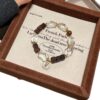 主图-5 Agarwood & Clear Quartz Healing Bracelet
