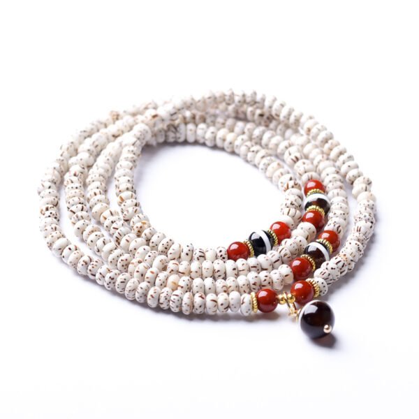 Blessed Star Moon Bodhi Multi-Loop Bracelet