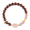 Prosperity Love Pixiu Gemstone Bracelet