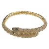 主图-5 The Serpent Aura: Vintage Serpent Bangle