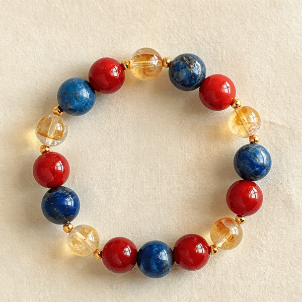 主图2 Dunhuang Sky & Sunset Healing Bracele