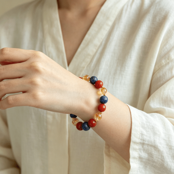主图3 Dunhuang Sky & Sunset Healing Bracele