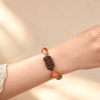Zaki Lamu Multi-Gemstone Lucky Bracelet