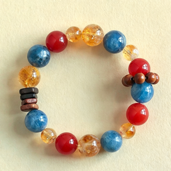 主图6 Dunhuang Sky & Sunset Healing Bracele