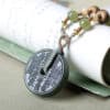 主图-3 Steady Guardian: Nephrite Peace Coin Necklace