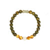 主图-5 The Calm Grove: Green Sandalwood Meditation Bracelet