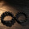主图3 The Abundance Guardian: Natural Obsidian Pixiu Bracelet