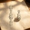 主图4 The Fortune Guardian: Obsidian Gourd Bracelet