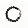 主图5 The Fortune Guardian: Obsidian Gourd Bracelet