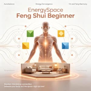 课程封面 EnergySpaceFeng Shui Beginner